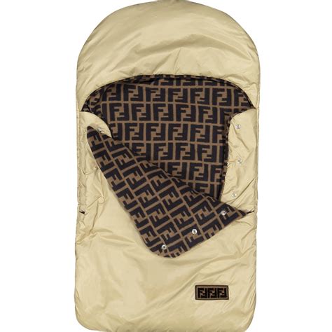 fendi sleeping bag|fendi pants.